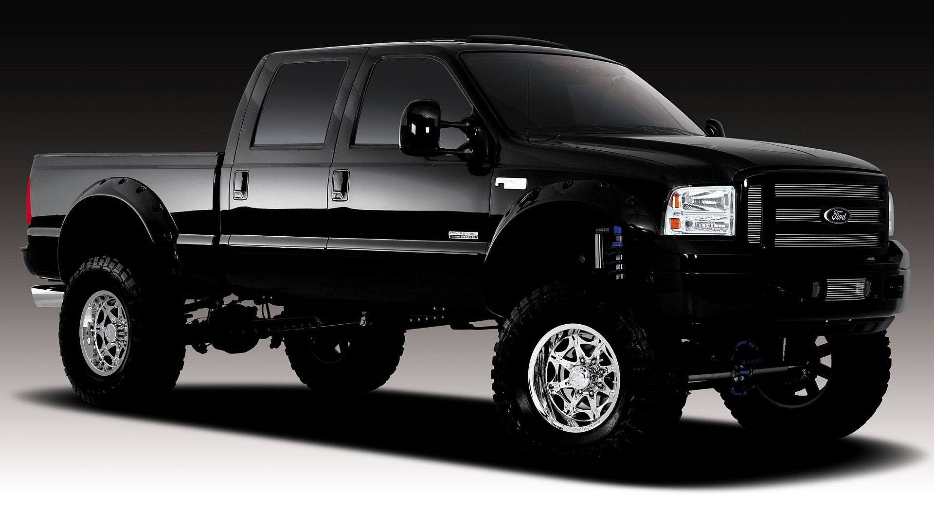 Ford F-250 Full HD Wallpaper and Background Image | 1920x1080 | ID:155870