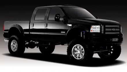vehicle Ford F-250 HD Desktop Wallpaper | Background Image