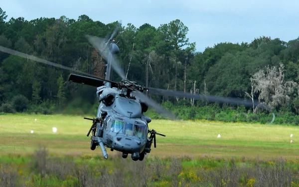 military Sikorsky UH-60 Black Hawk HD Desktop Wallpaper | Background Image