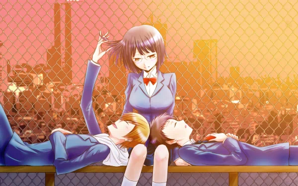  Trio