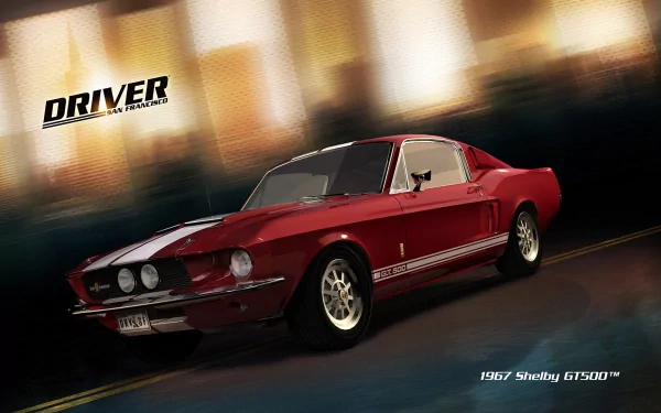 video game driver HD Desktop Wallpaper | Background Image