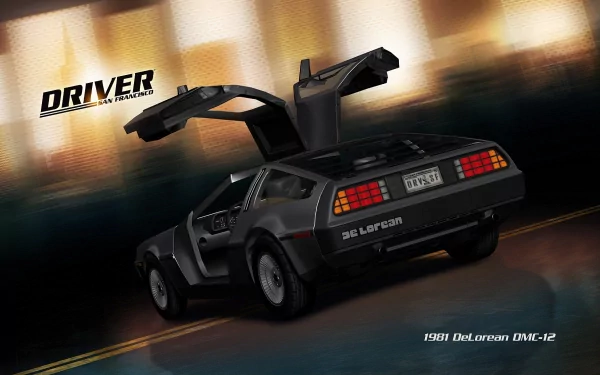 video game driver HD Desktop Wallpaper | Background Image