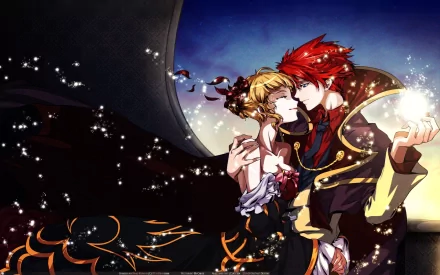 Beatrice &amp; Battler