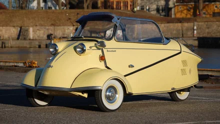  1958 Messerschmitt KR-200 