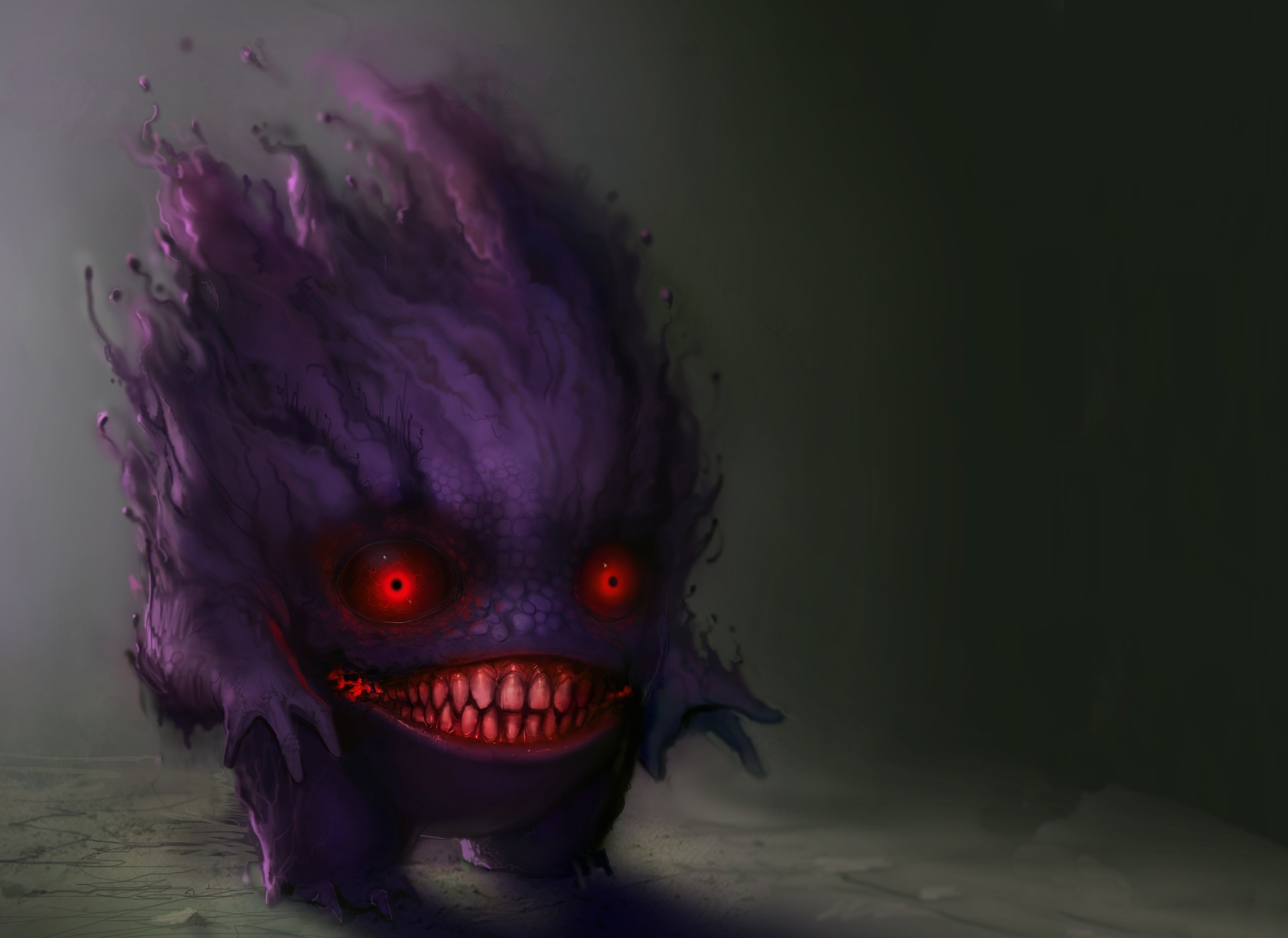 Pokémon Gengar, Wallpaper in 2023