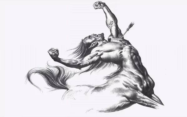 fantasy centaur HD Desktop Wallpaper | Background Image