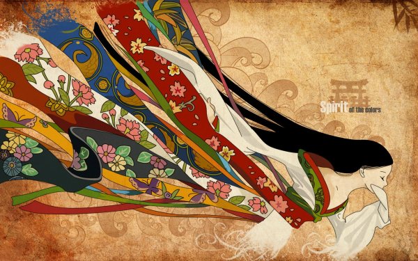 Artistic Oriental Asian HD Wallpaper | Background Image