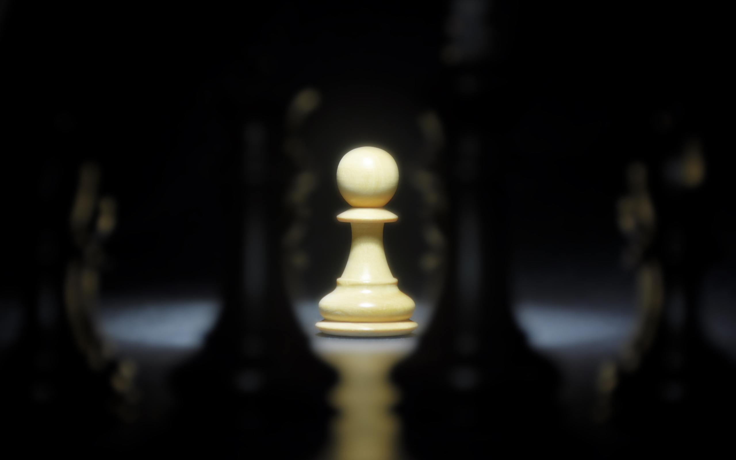 Man Made Chess Wallpaper