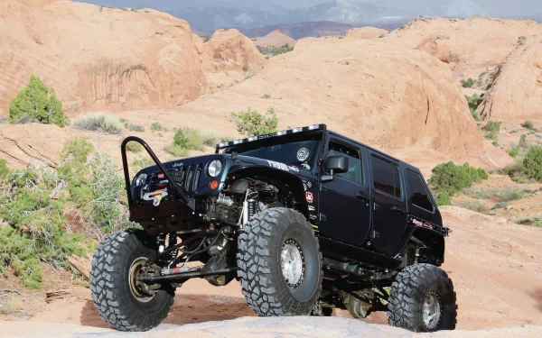 vehicle Jeep HD Desktop Wallpaper | Background Image