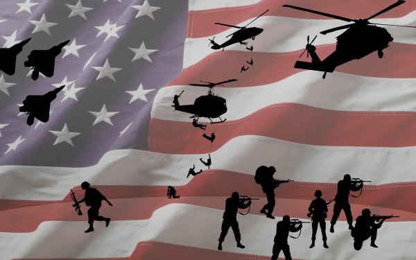 military United States Army HD Desktop Wallpaper | Background Image