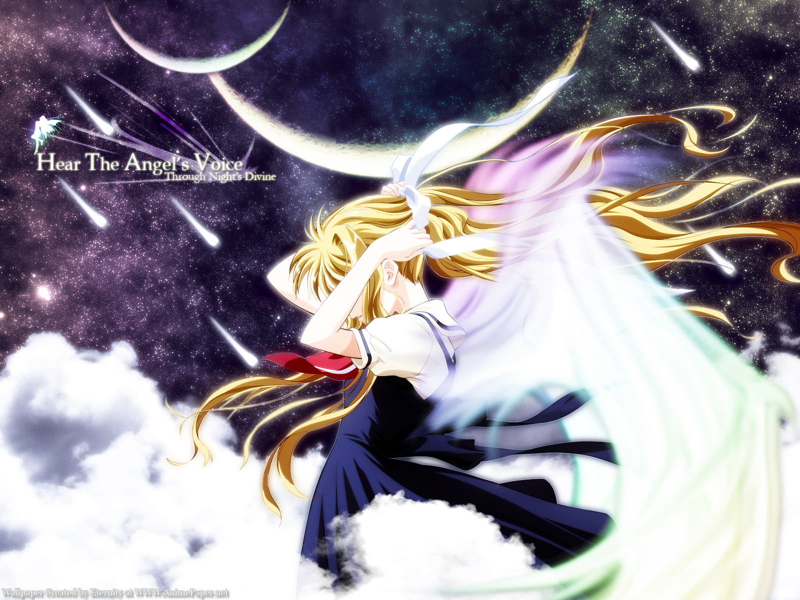 Anime Ah! My Goddess HD Wallpaper | Background Image