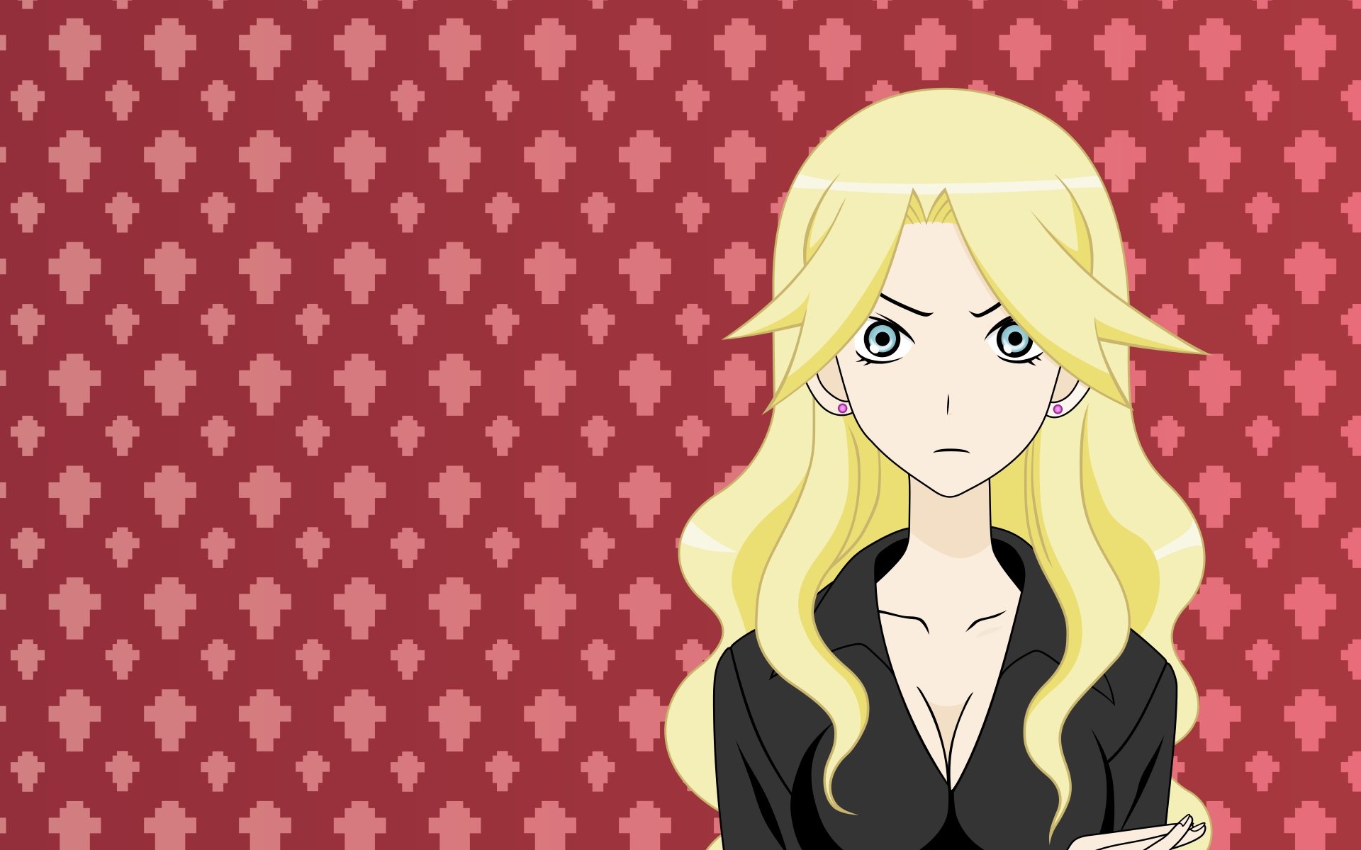 Download Kaere Kimura Anime Sayonara Zetsubou-Sensei HD Wallpaper