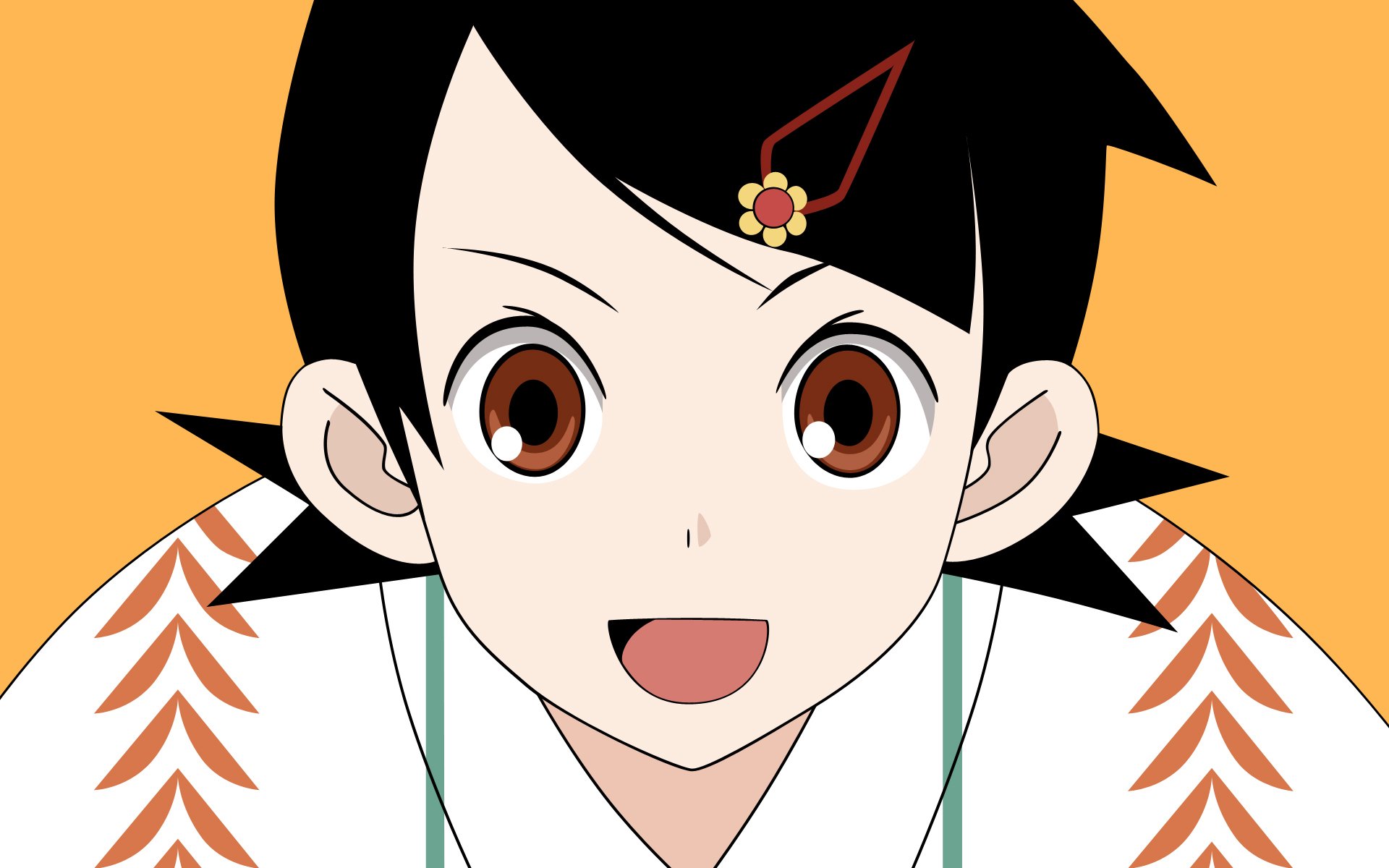 Download Anime Sayonara Zetsubou-Sensei HD Wallpaper