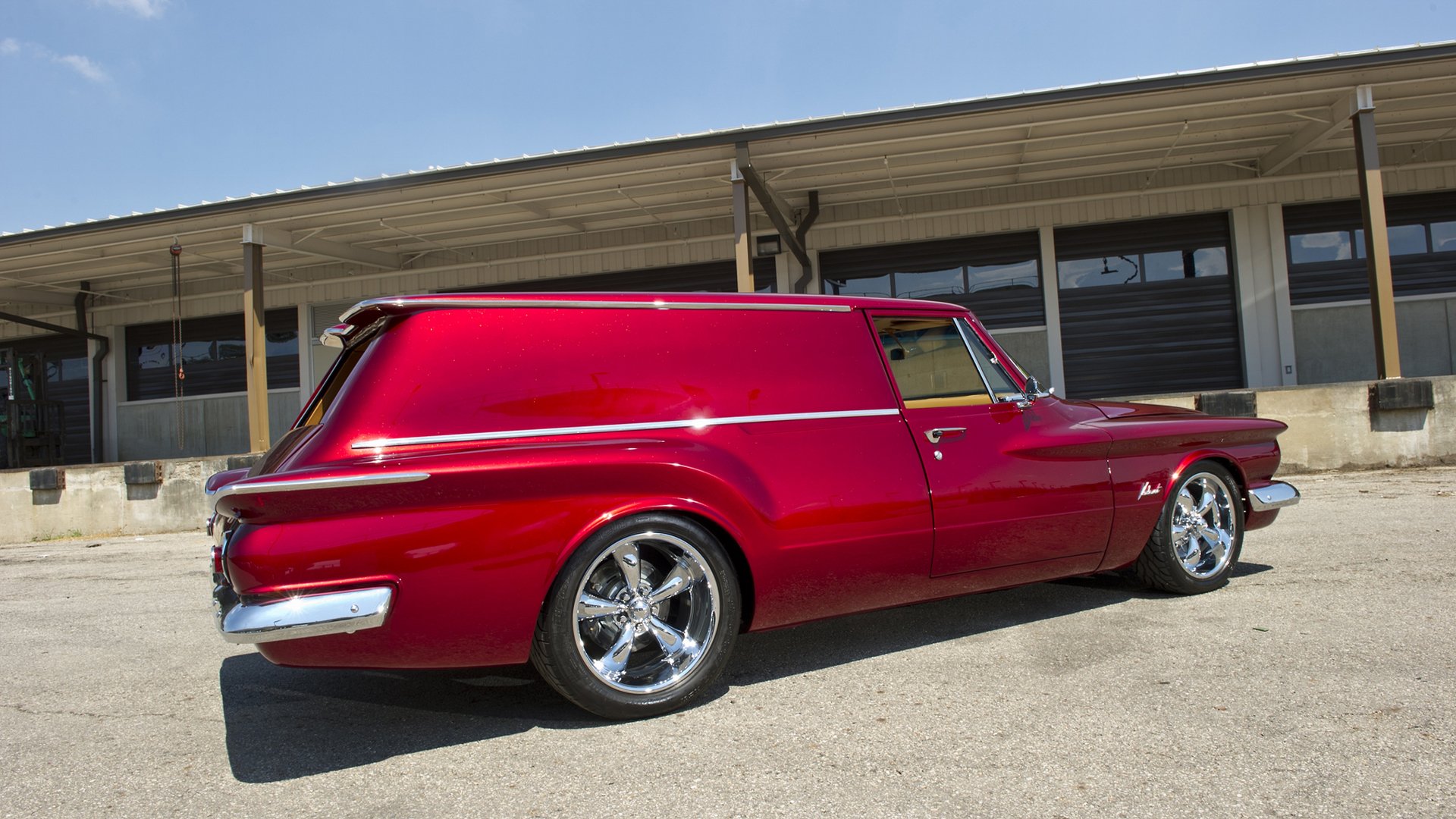 Download Vehicle Plymouth 4k Ultra HD Wallpaper