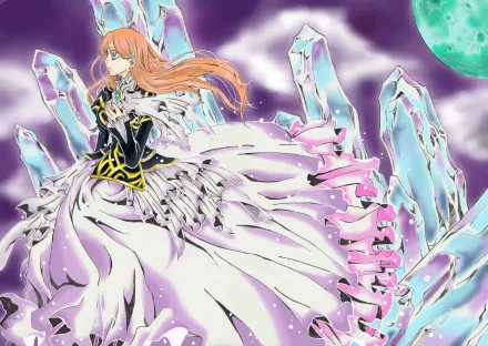 Orihime Inoue Anime Bleach HD Desktop Wallpaper | Background Image