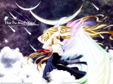 Belldandy (Ah! My Goddess) Anime Ah! My Goddess HD Desktop Wallpaper | Background Image