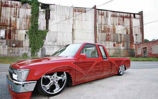 vehicle Toyota HD Desktop Wallpaper | Background Image