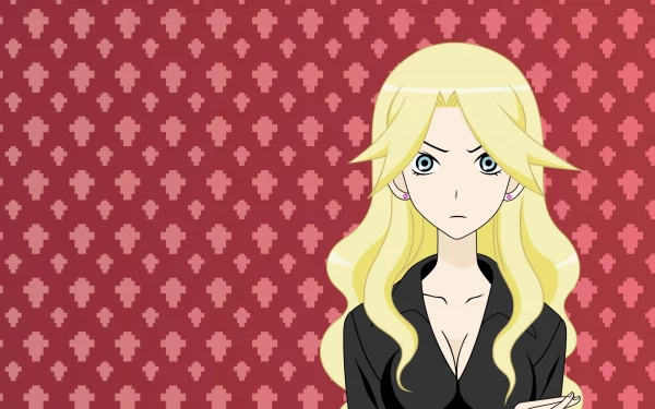 Kaere Kimura Anime Sayonara Zetsubou-Sensei HD Desktop Wallpaper | Background Image