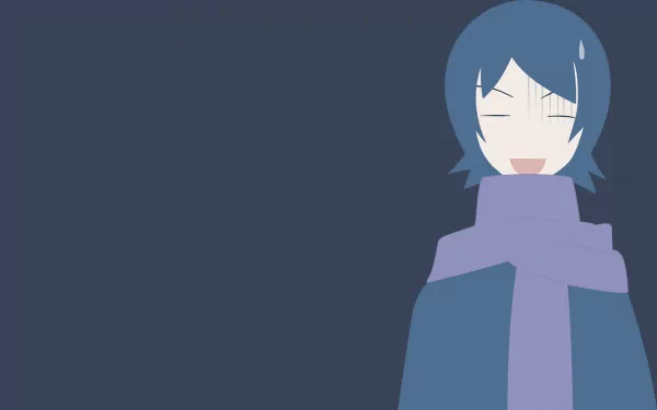 Nami Hitou Anime Sayonara Zetsubou-Sensei HD Desktop Wallpaper | Background Image