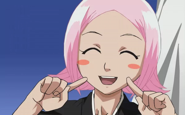 Yachiru Kusajishi Anime Bleach HD Desktop Wallpaper | Background Image