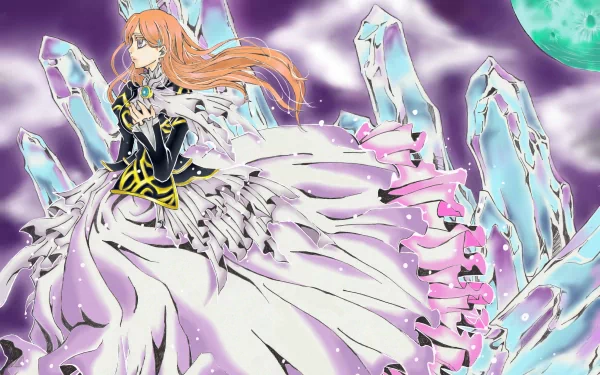 Orihime Inoue Anime Bleach HD Desktop Wallpaper | Background Image