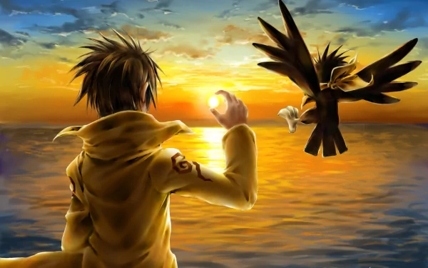 Anime Jing King Of Bandits HD Desktop Wallpaper | Background Image