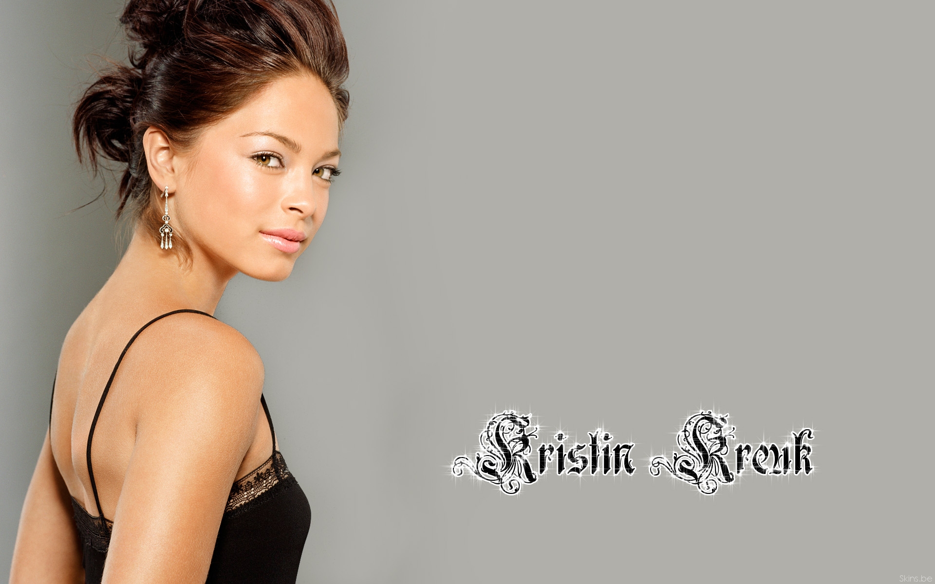 Celebrity Kristin Kreuk HD Wallpaper | Background Image