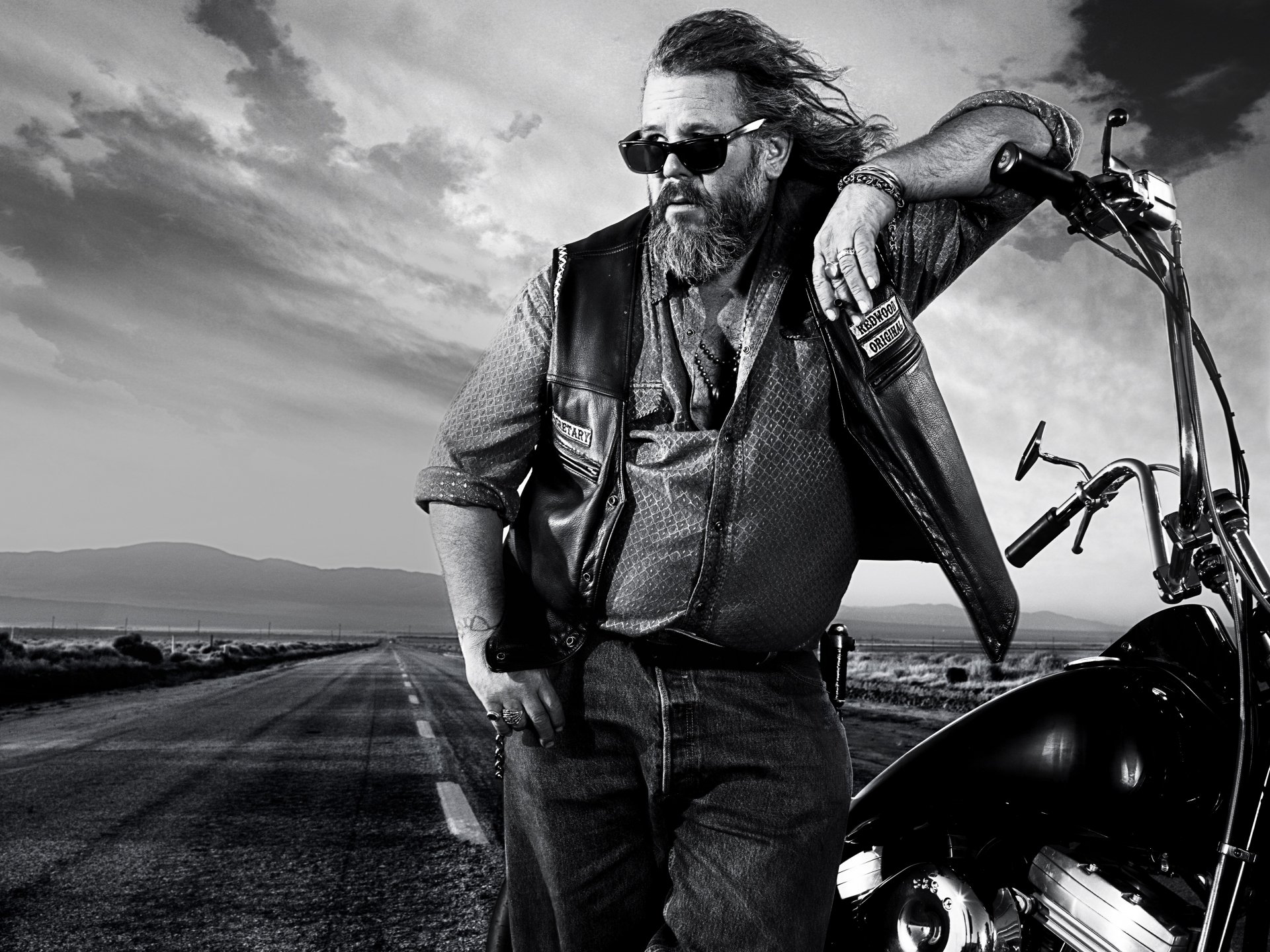 Sons Of Anarchy 4k Ultra HD Wallpaper | Background Image | 4000x3000