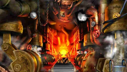 video game Voodoo Chronicles HD Desktop Wallpaper | Background Image
