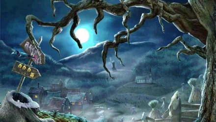 video game Voodoo Chronicles HD Desktop Wallpaper | Background Image