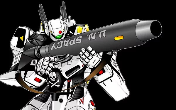 Anime Robotech HD Desktop Wallpaper | Background Image