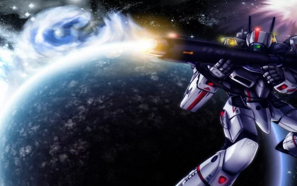 Anime Robotech HD Desktop Wallpaper | Background Image