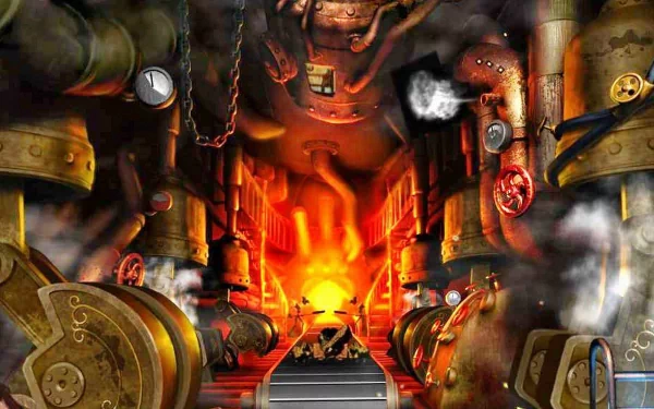 video game Voodoo Chronicles HD Desktop Wallpaper | Background Image