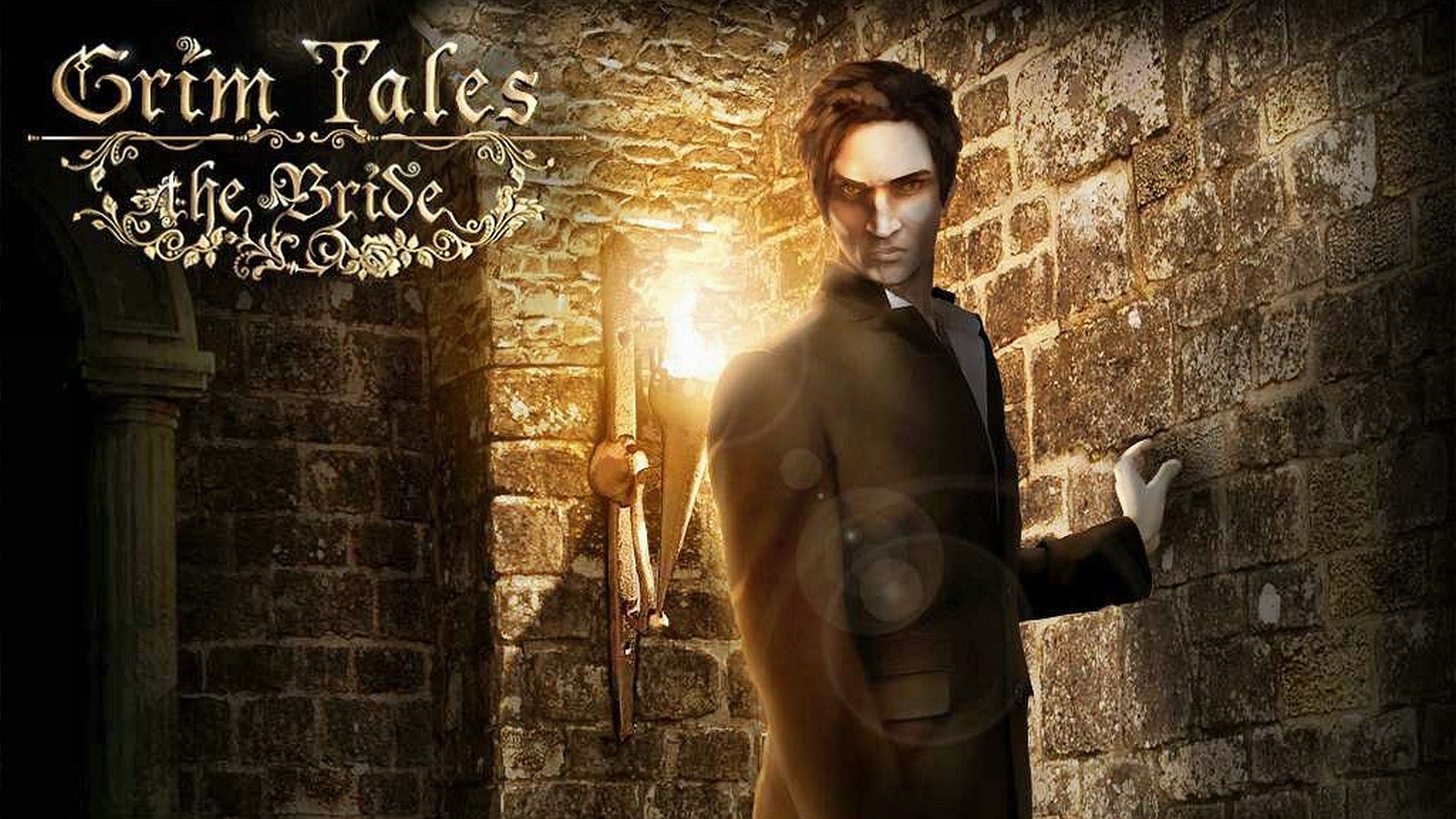 Download Comic Grim Tales HD Wallpaper