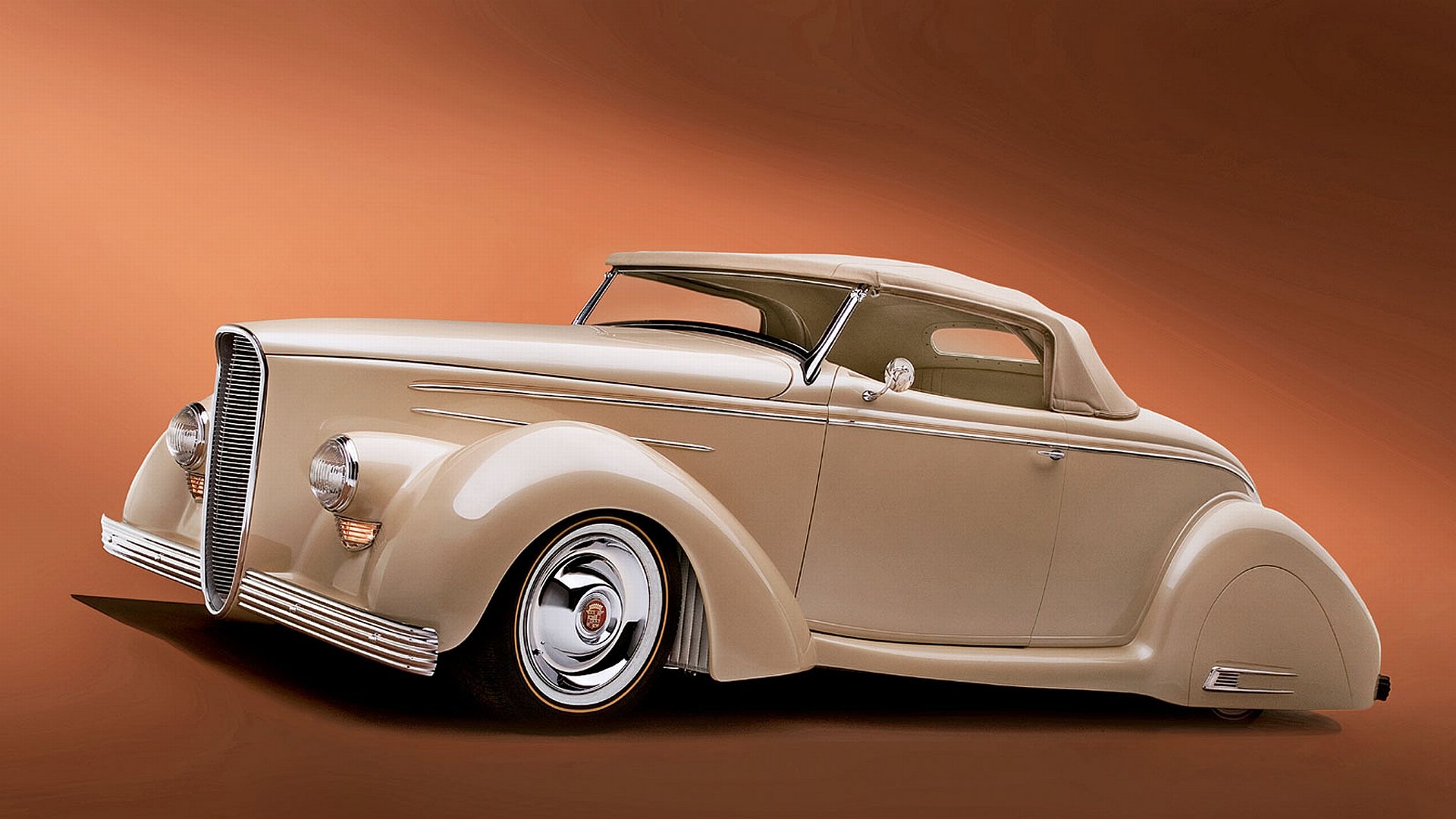 Retro Ford Cruiser — HD Car Wallpaper | 1920x1080 | Wallpaper Abyss