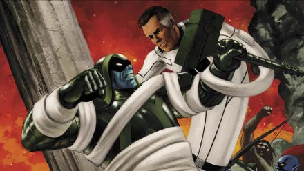 Mister Fantastic Comic Fantastic Four HD Desktop Wallpaper | Background Image