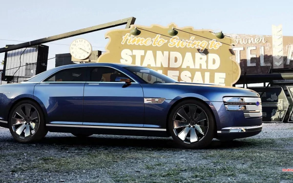 vehicle Ford HD Desktop Wallpaper | Background Image