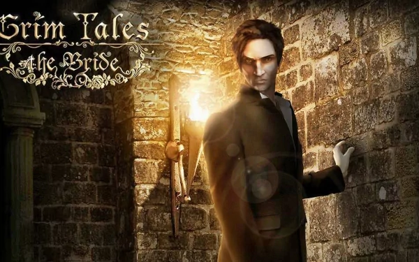 Comic Grim Tales HD Desktop Wallpaper | Background Image