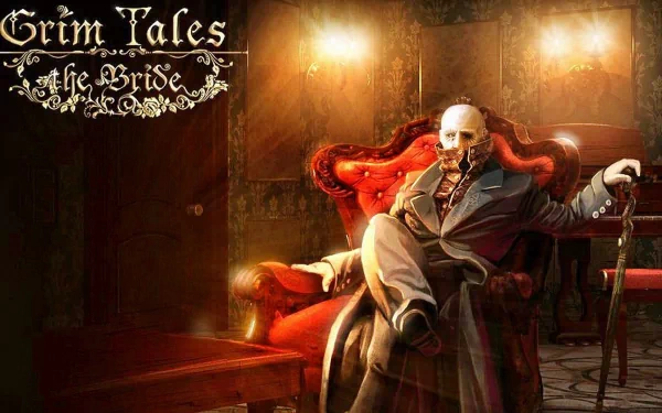Comic Grim Tales HD Desktop Wallpaper | Background Image