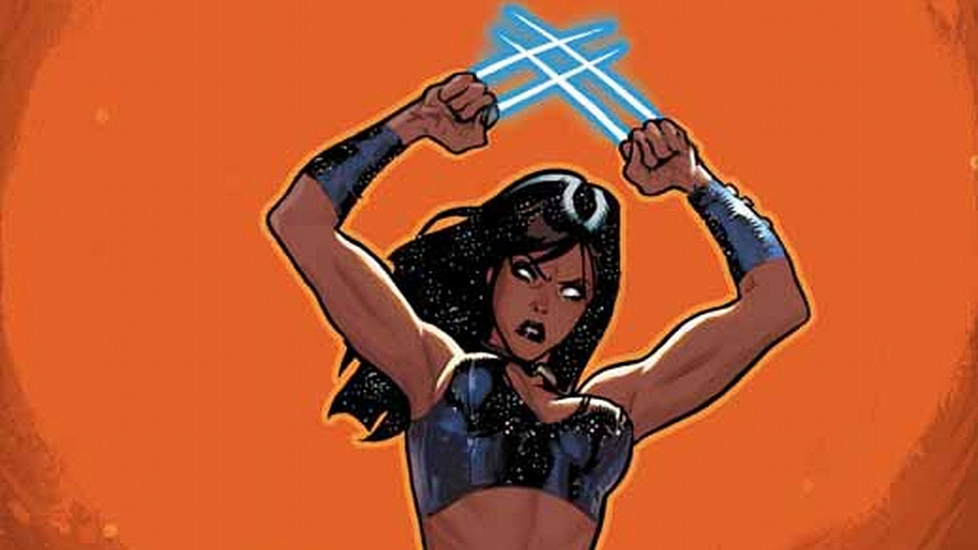 Download Comic X-23 HD Wallpaper