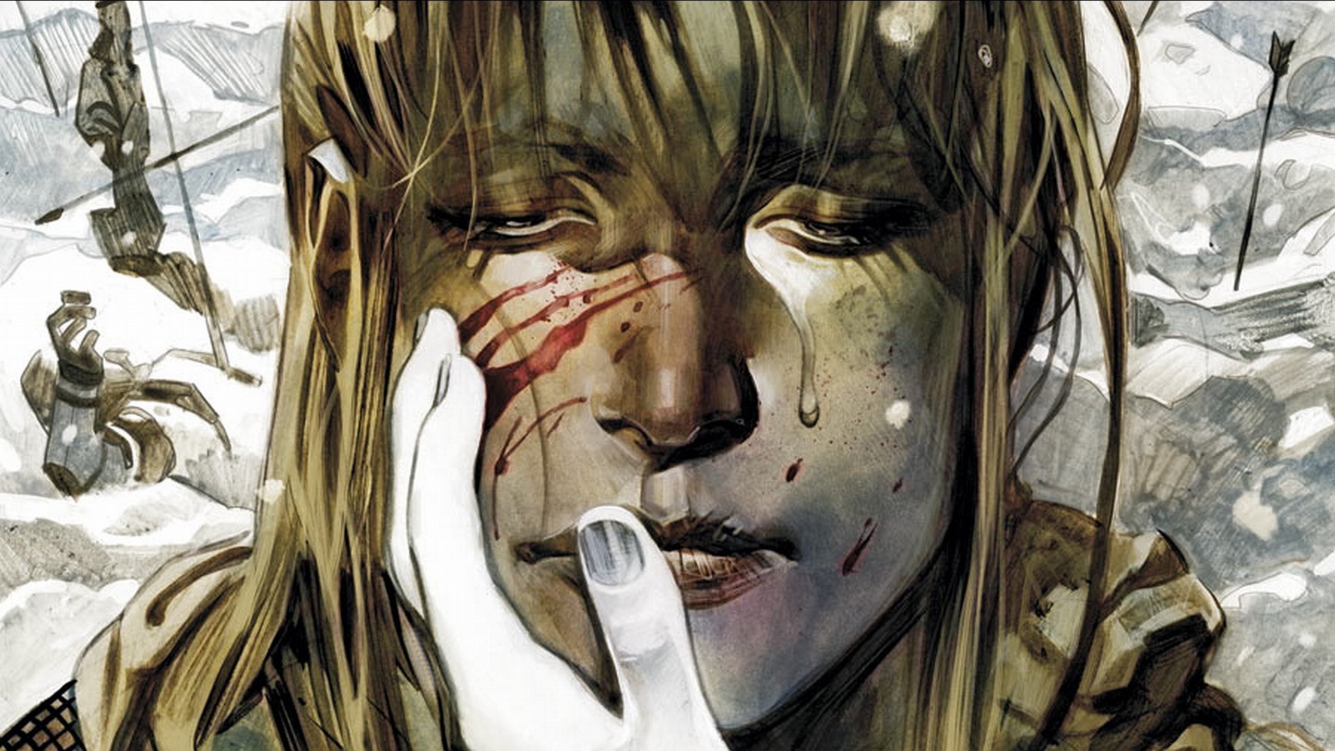 Download Comic Northlanders HD Wallpaper