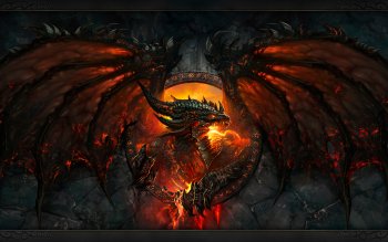 20 Deathwing World Of Warcraft Hd Wallpapers Background Images