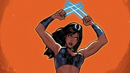 Comic X-23 HD Desktop Wallpaper | Background Image