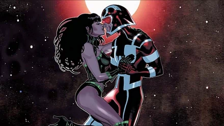 Eternals (Comics) Comic Eternals HD Desktop Wallpaper | Background Image