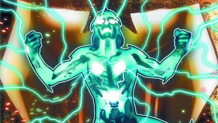 Comic Nova HD Desktop Wallpaper | Background Image