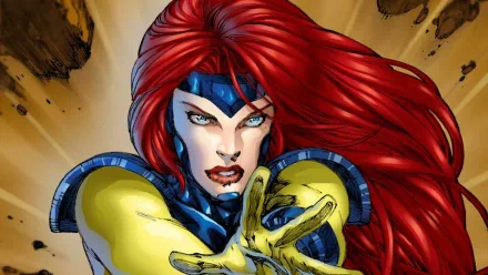 Phoenix (Marvel Comics) X-Men Comic Jean Grey HD Desktop Wallpaper | Background Image