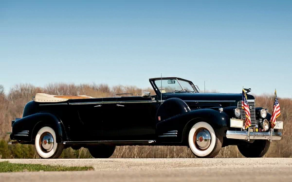 vehicle Cadillac HD Desktop Wallpaper | Background Image