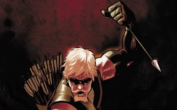 Oliver Queen Green Arrow Comic Justice League HD Desktop Wallpaper | Background Image