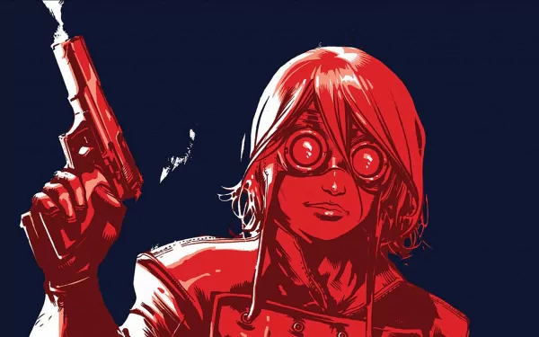 Comic nomad HD Desktop Wallpaper | Background Image