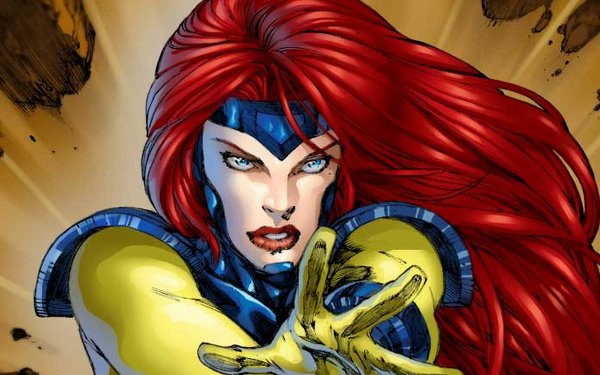 Comics Jean Grey X-Men Phoenix HD Wallpaper | Background Image